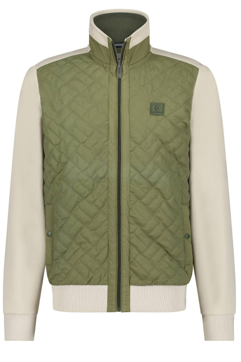 State of Art groene heren vest