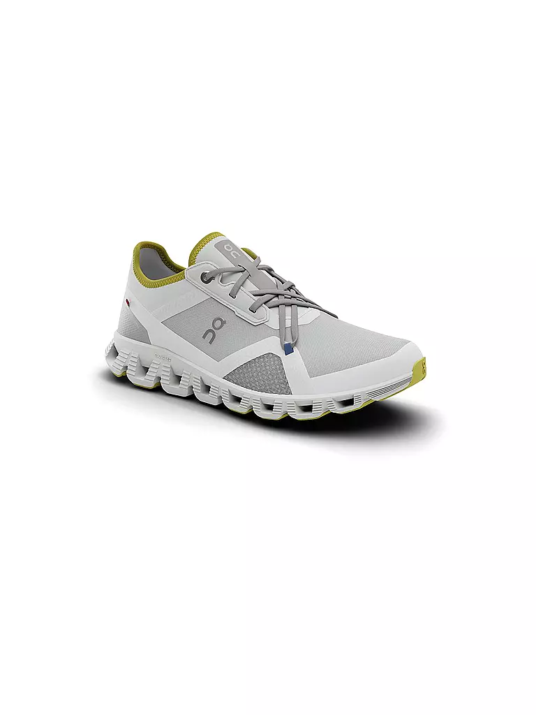 ON Sneaker CLOUD X3 AD grau