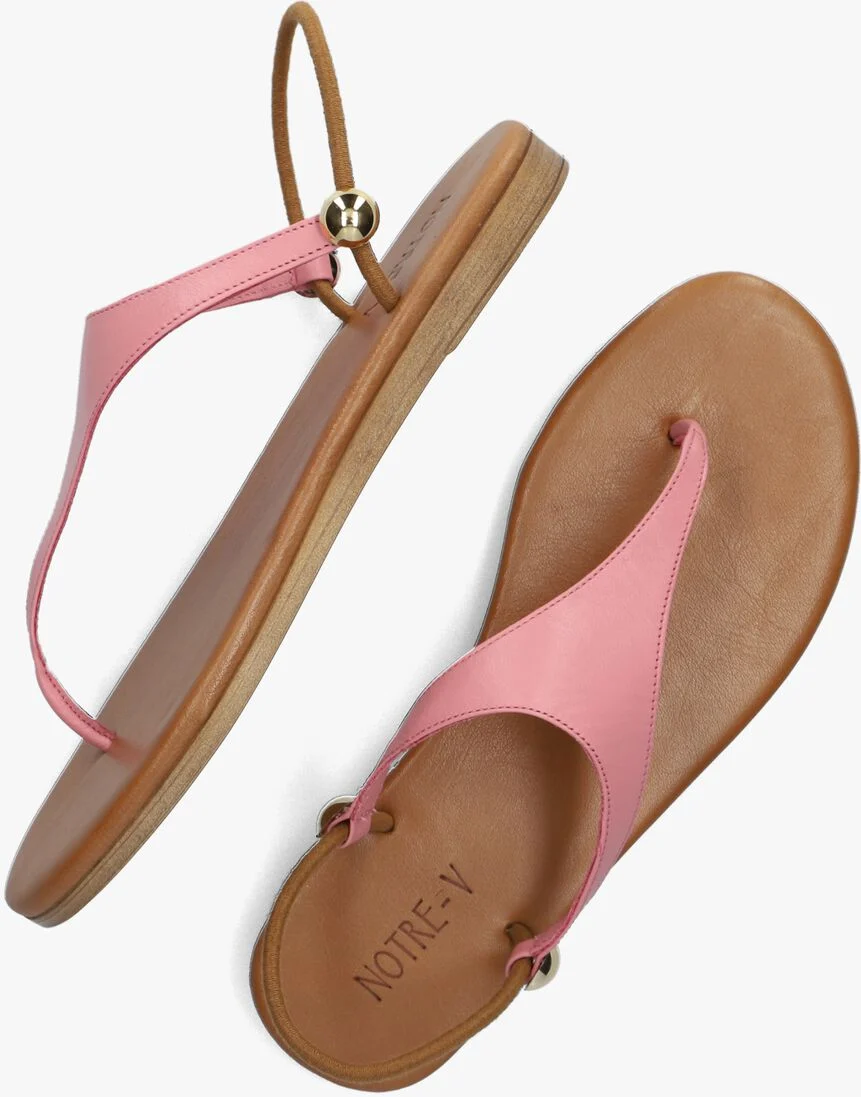 NOTRE-V roze notre-v sandalen 444009