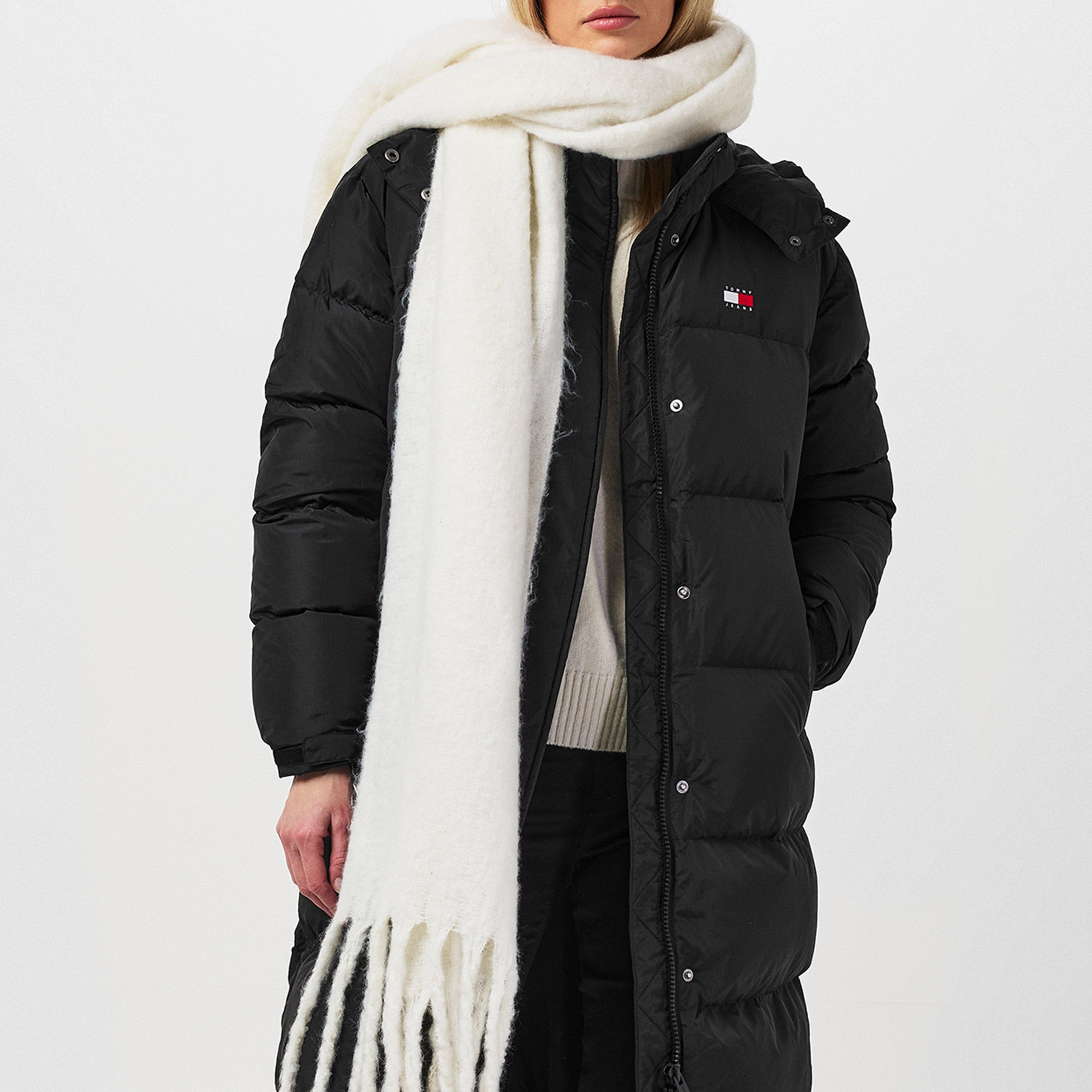 Tommy Jeans Alaska Long Puffer Jacket