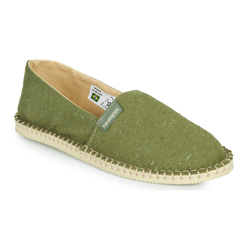 Havaianas - ESPADRILLE ECO - Vert