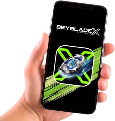 Beyblade X Xtreme Battle Sett