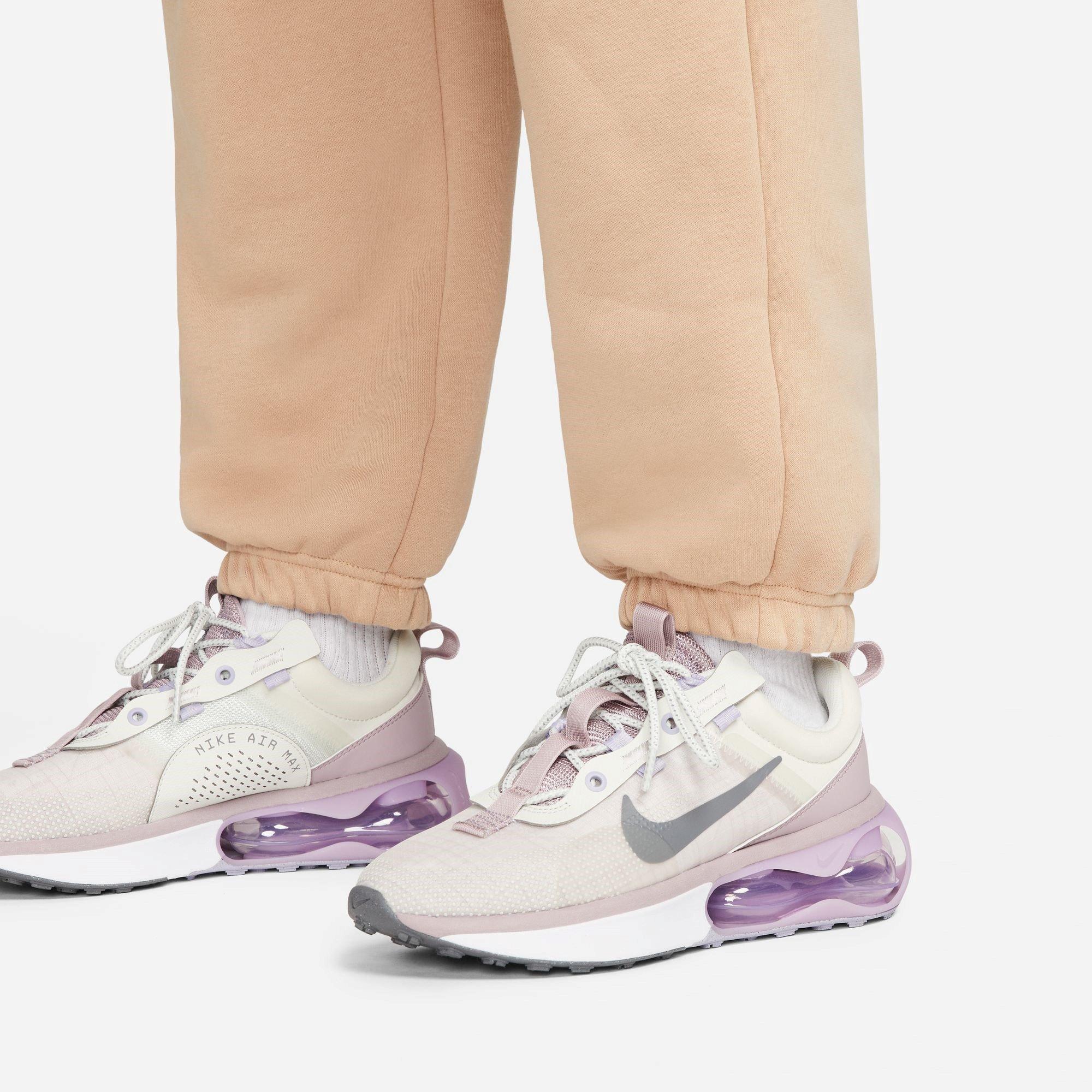 Nike Sportswear Phoenix Fleece Womens High Waisted Oversized Sweatpants