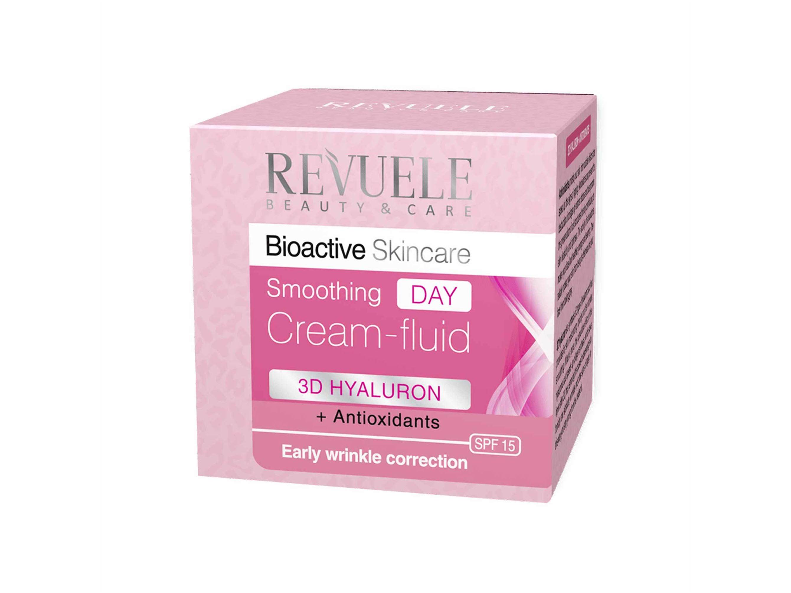 CREME HIDRATANTE REVUELE BIOACTIVE 3D DIA 50ML