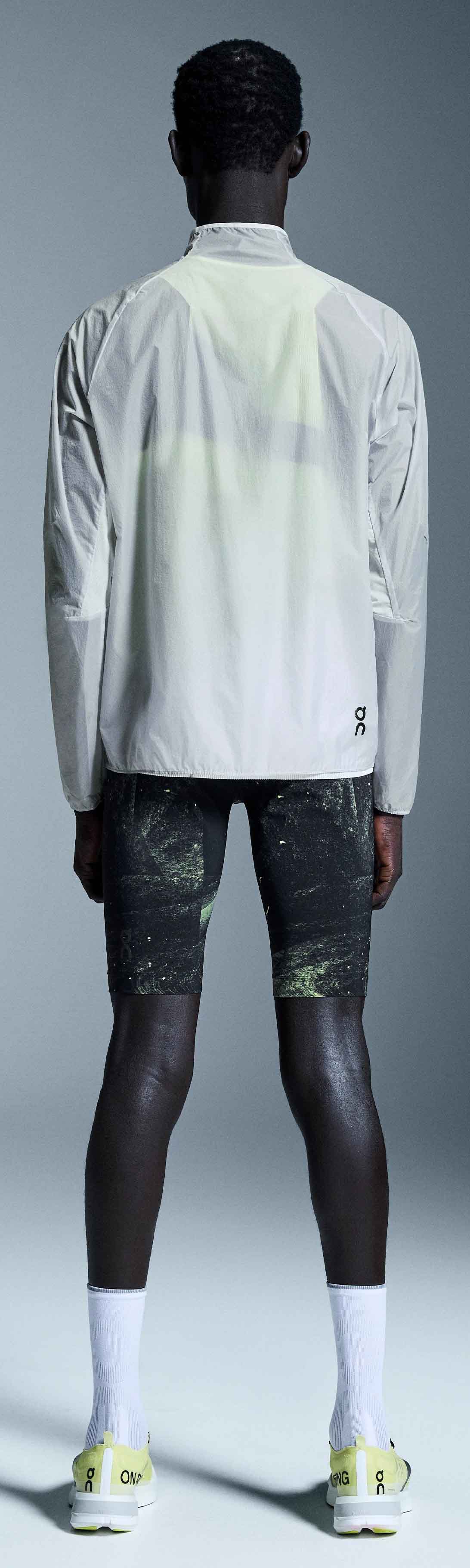 Zero Jacket Herre Glacier