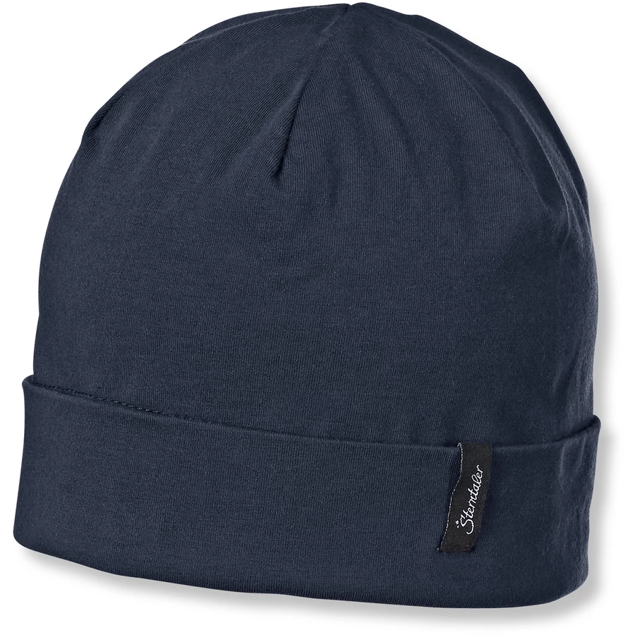 Sterntaler Beanie Slouch Jersey marine