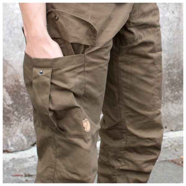 Fjällräven - Karl Pro Trousers - Pantalon de trekking