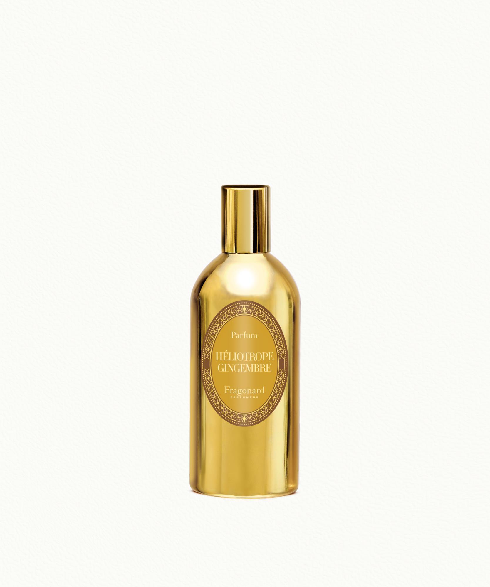 Heliotrope Gingembre  Parfum - 120ml