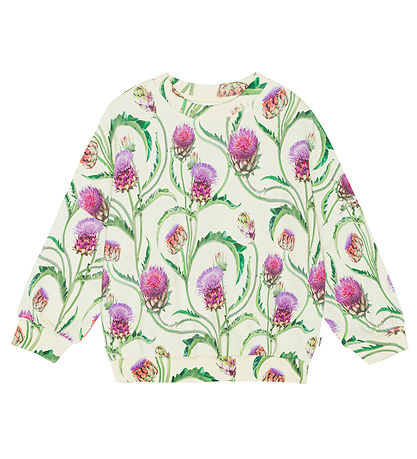 Molo Sweatshirt - Marika - Artischocke