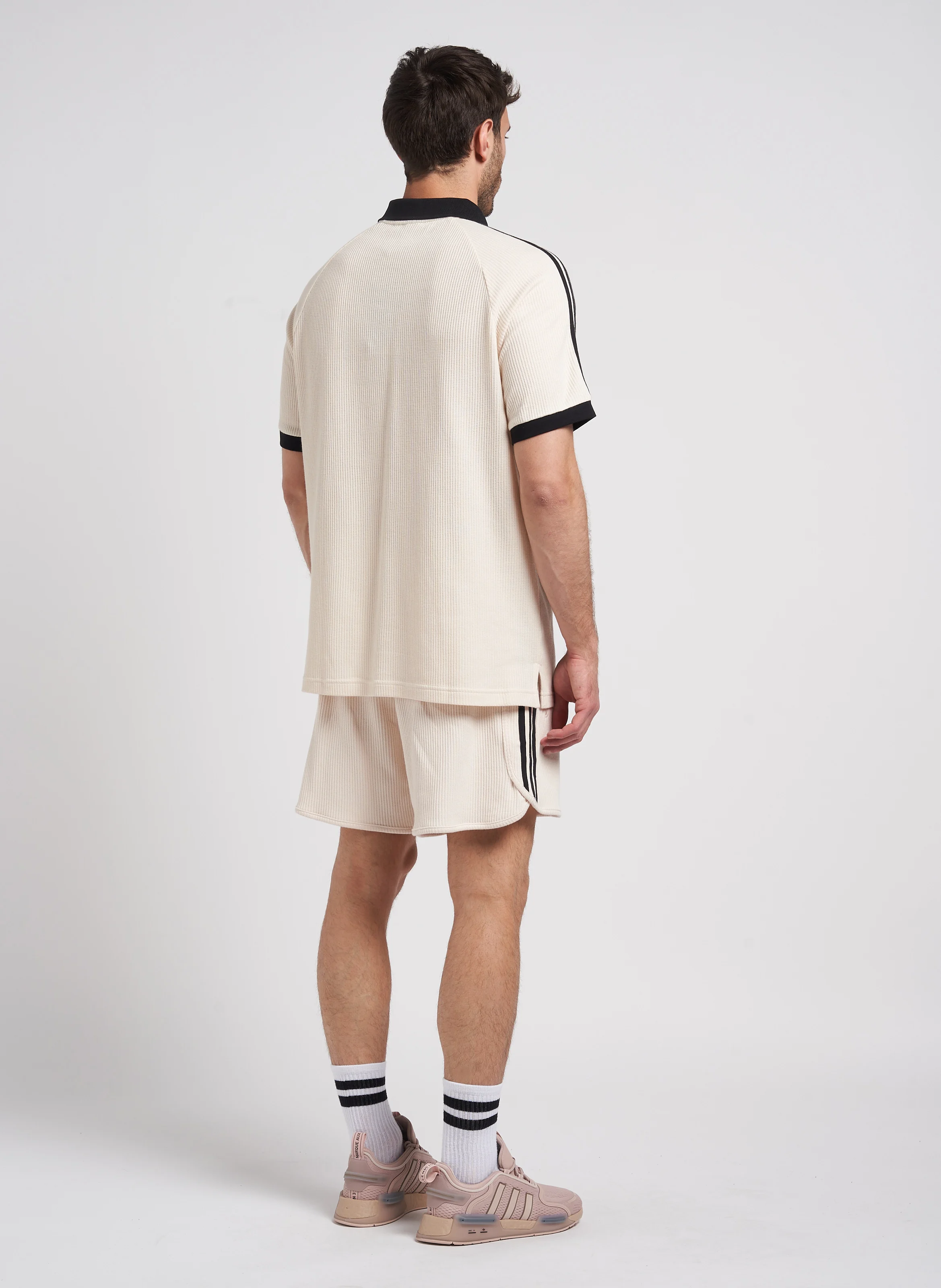 NMD_V3 - Baskets basses compensées| Gris