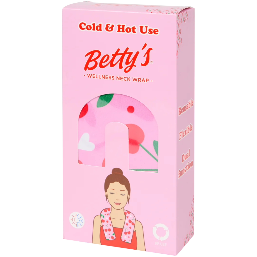 Coussin de nuque chaud/froid Betty's