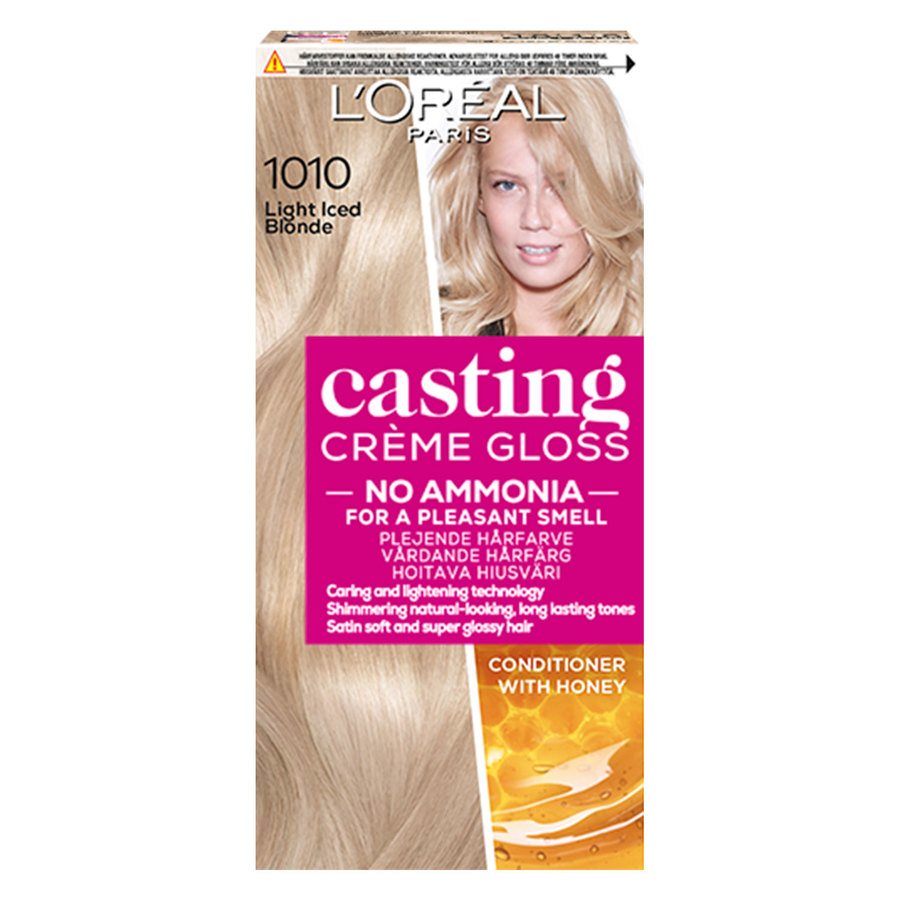 L'Oréal Paris Casting Creme Gloss 1010 Light Iced Blonde