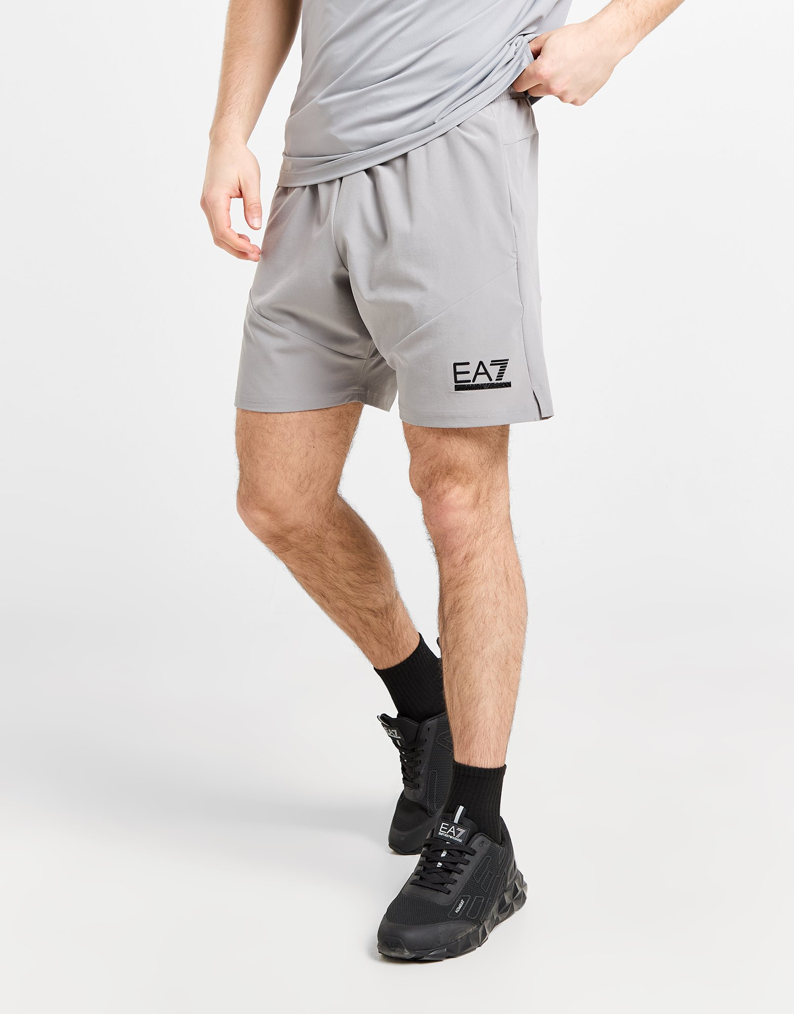 Emporio Armani EA7 Short Tennis Homme