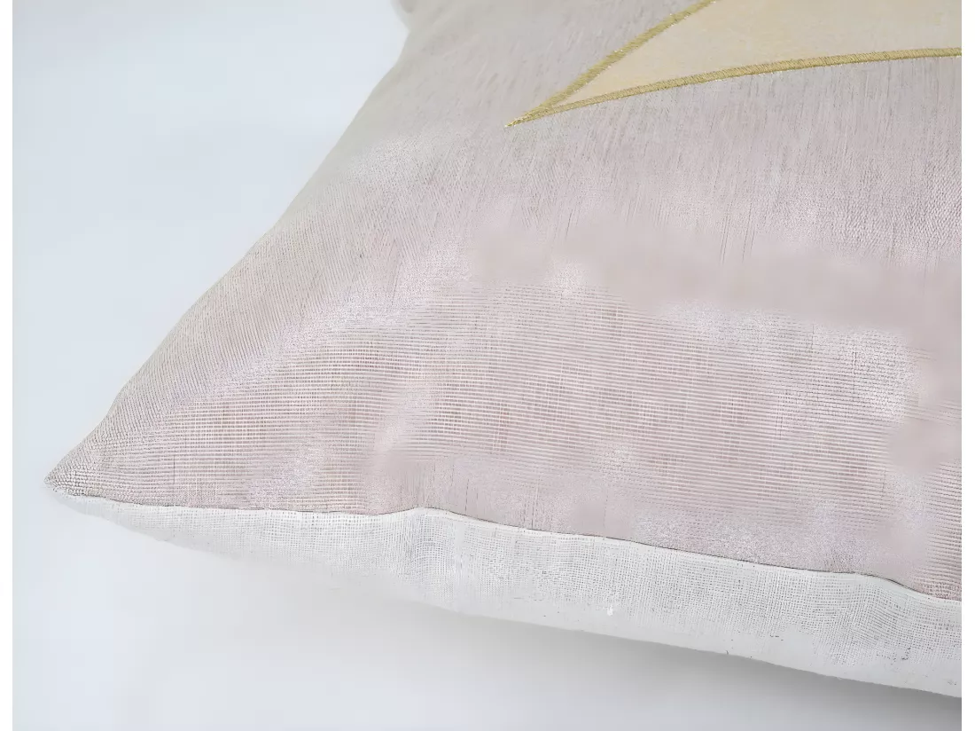 Coussin avec motif étoile 45 x 1 x 45 cm DEC04080