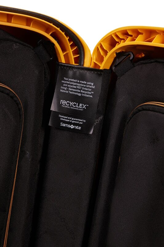 Samsonite Essens Handbagage Trolley 55 Radiant Yellow