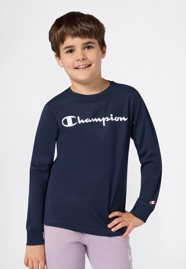 Champion Langarmshirt »SPORTWEAR LONG SLEEVE Standard Fit«, 1 Stk. für Kinder