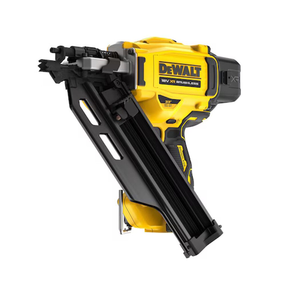 SPIKERPISTOL DEWALT DCN930N-XJ 18V UTEN BATTERI