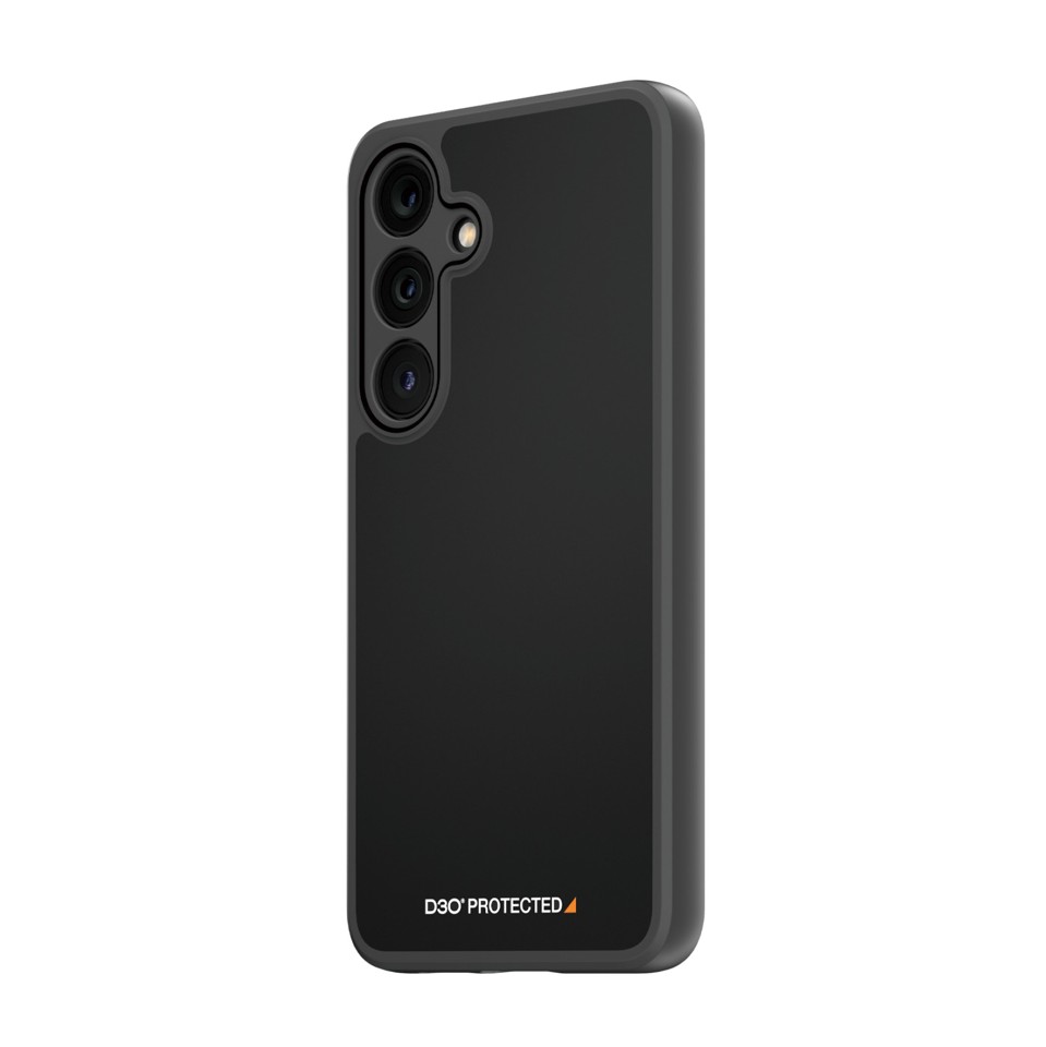 PanzerGlass - Hardcase med D3O Galaxy S24 Sort