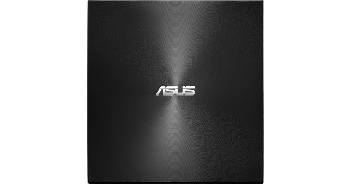 ASUSZenDrive U8M externe dvd-brander  (Zwart)