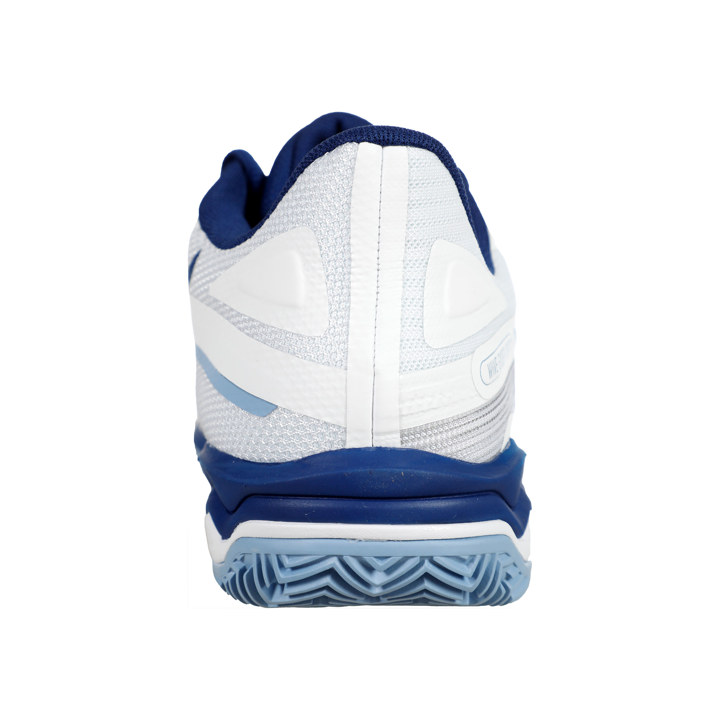 Mizuno Wave Exceed Light 2 Chaussure Terre Battue Femmes - Blanc , Bleu
