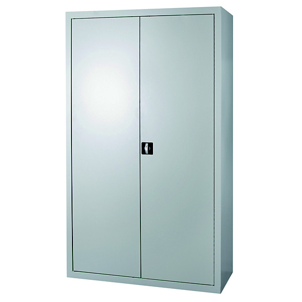 Armoire monobloc haute Securise grise