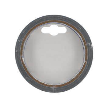 GAMMA klus- en reparatietape 10 m x 38 mm zwart