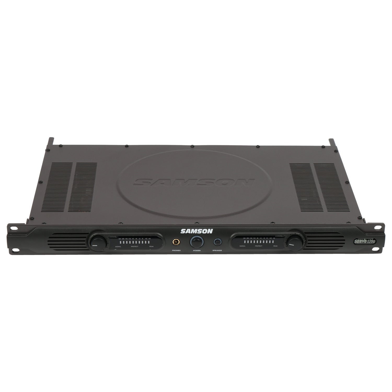 Samson Servo 120a 2 x 60 watt versterker