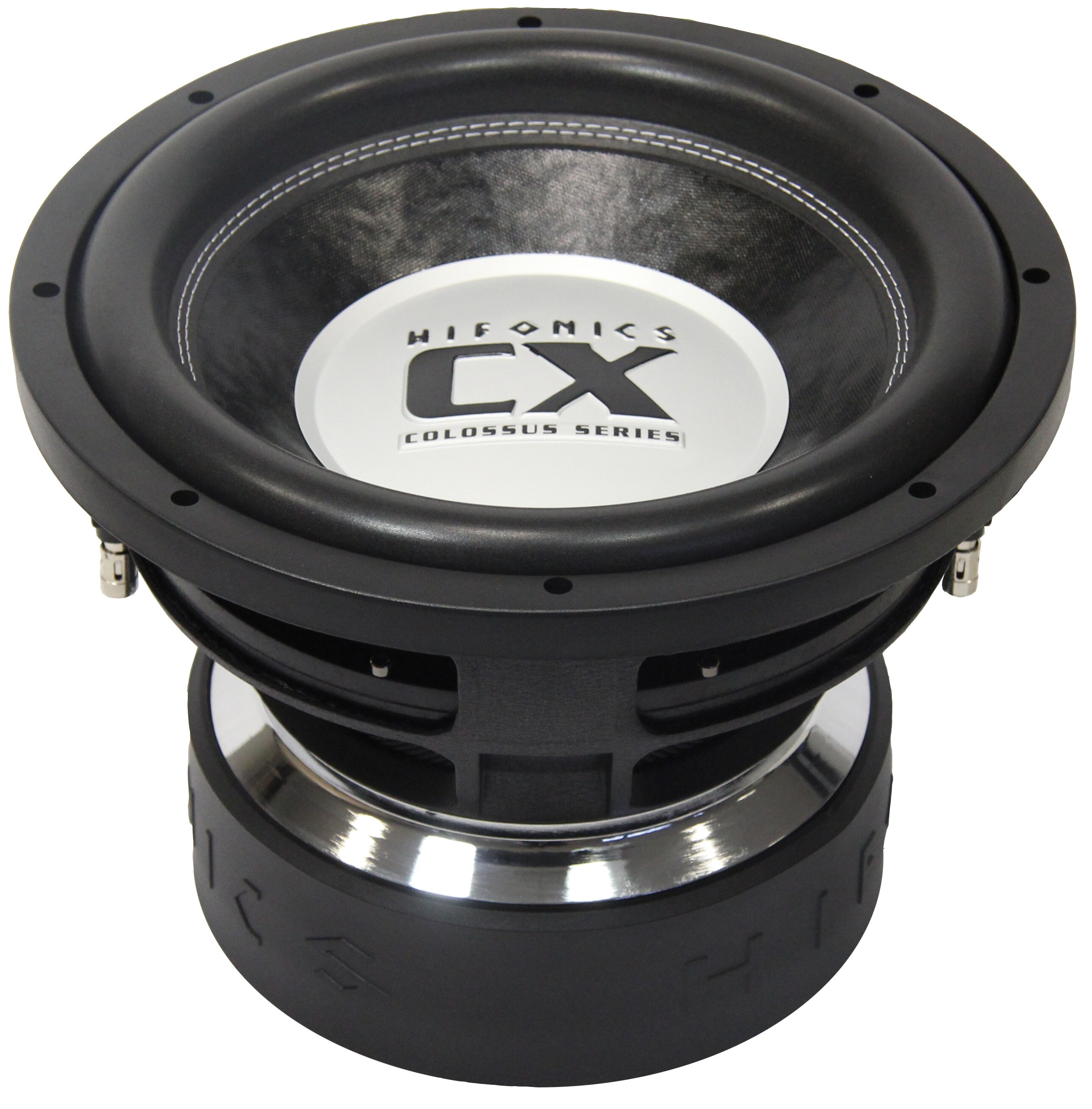 COLOSSUS Woofer CX12D2 | High End Subwoofer | 30cm (12
