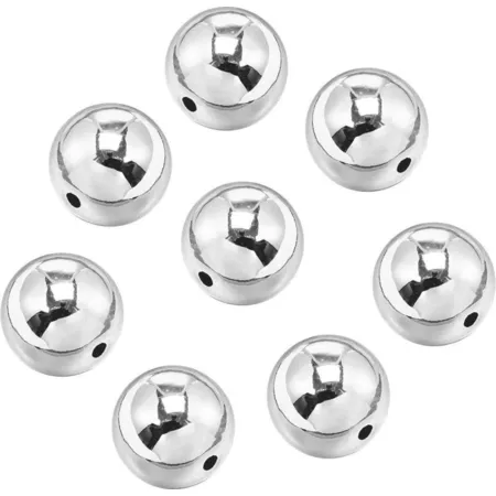 Knorr Prandell Wachsperlen, 6mm, 32 Stück