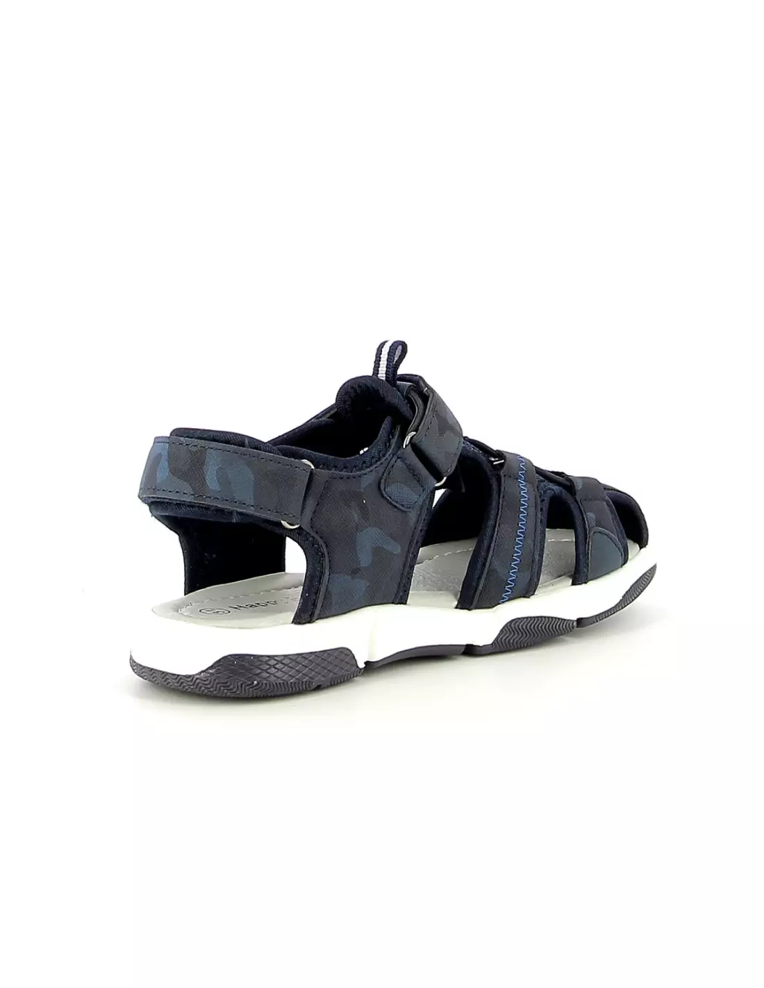 BBS B149650 - Sandales & nu-pieds Navy