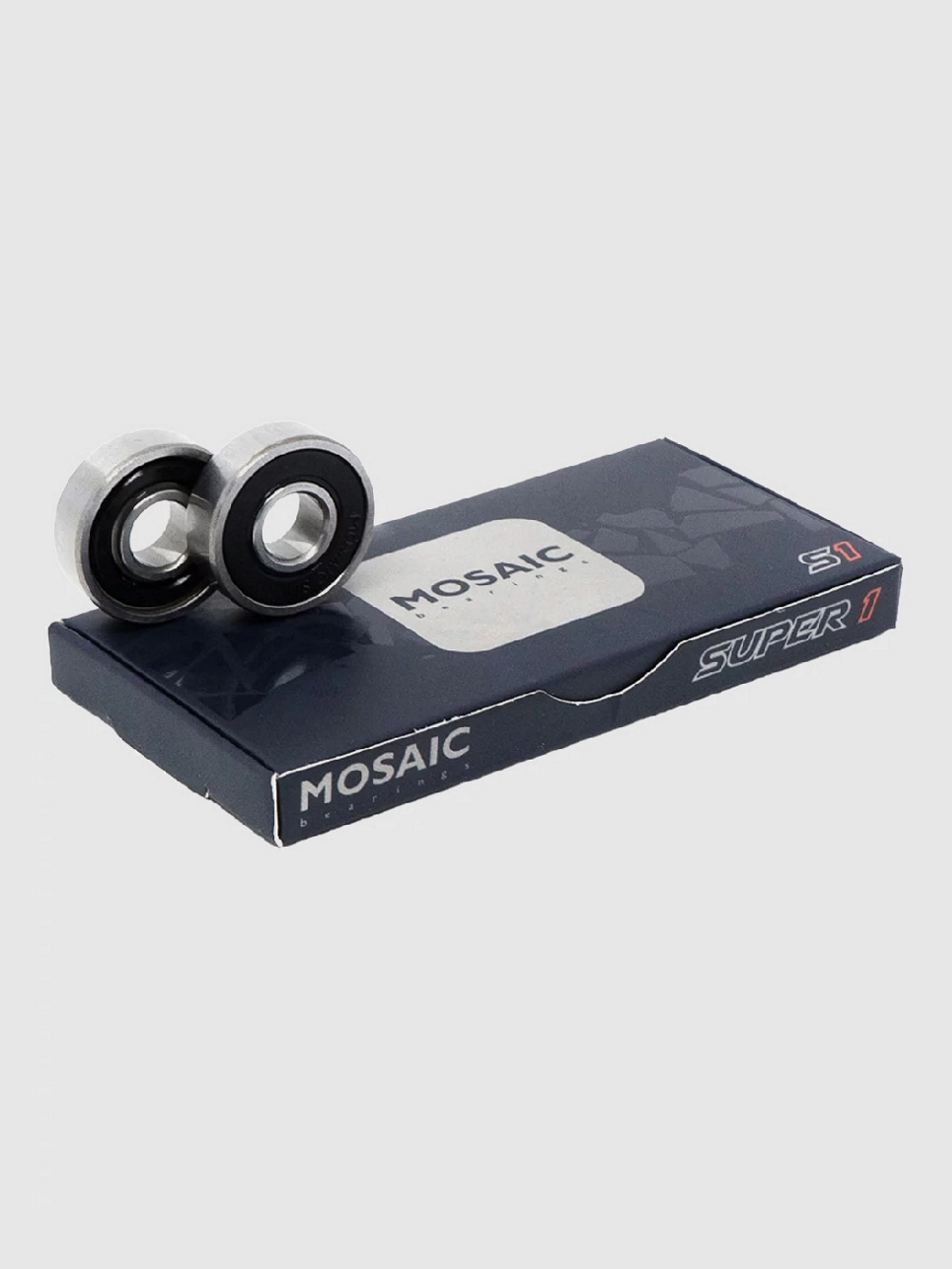 Mosaic Super 1 Abec 7 Bearings uni