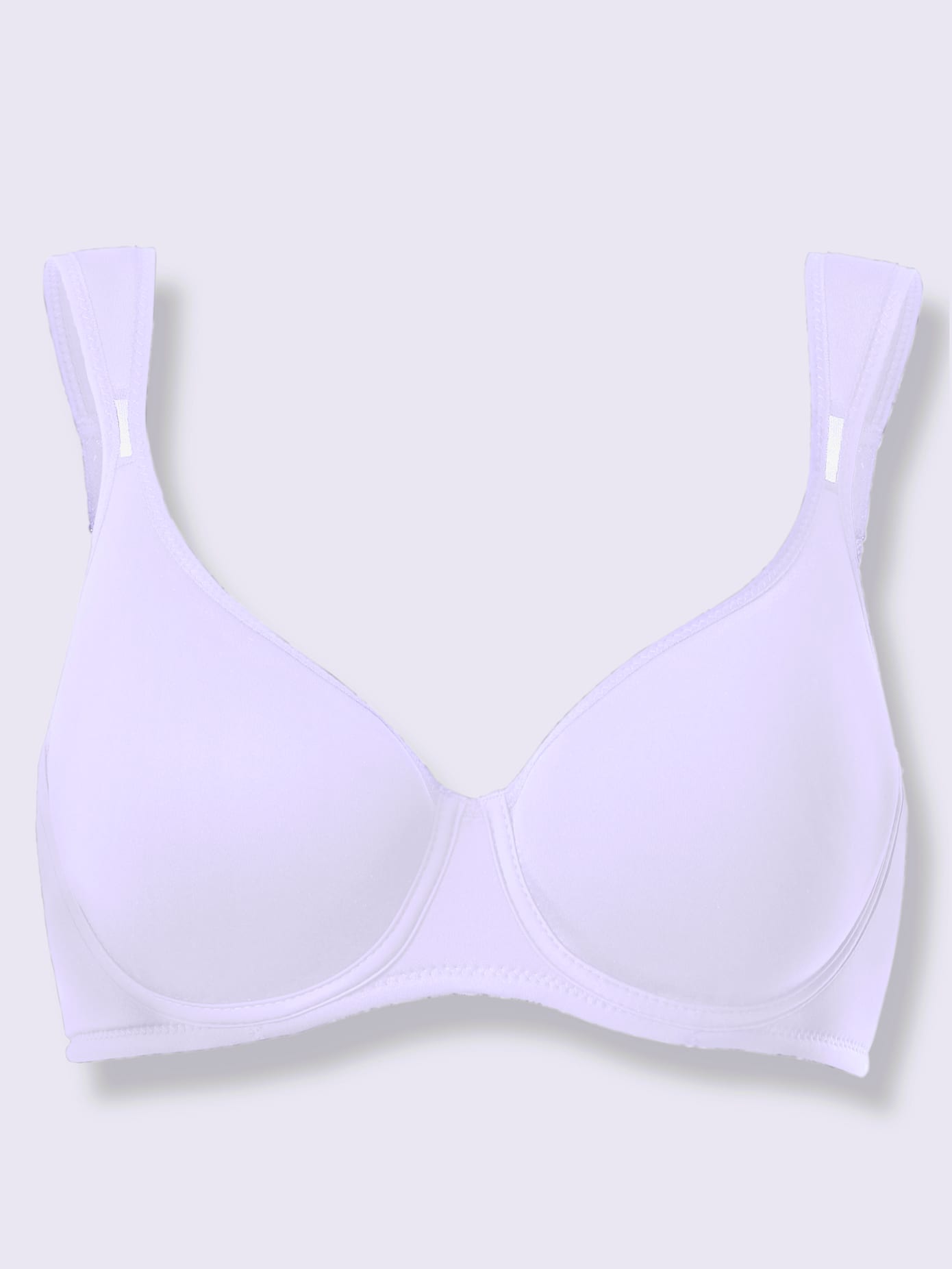 Soutien-gorge à coques avec armatures bon. a, b, c, d, e