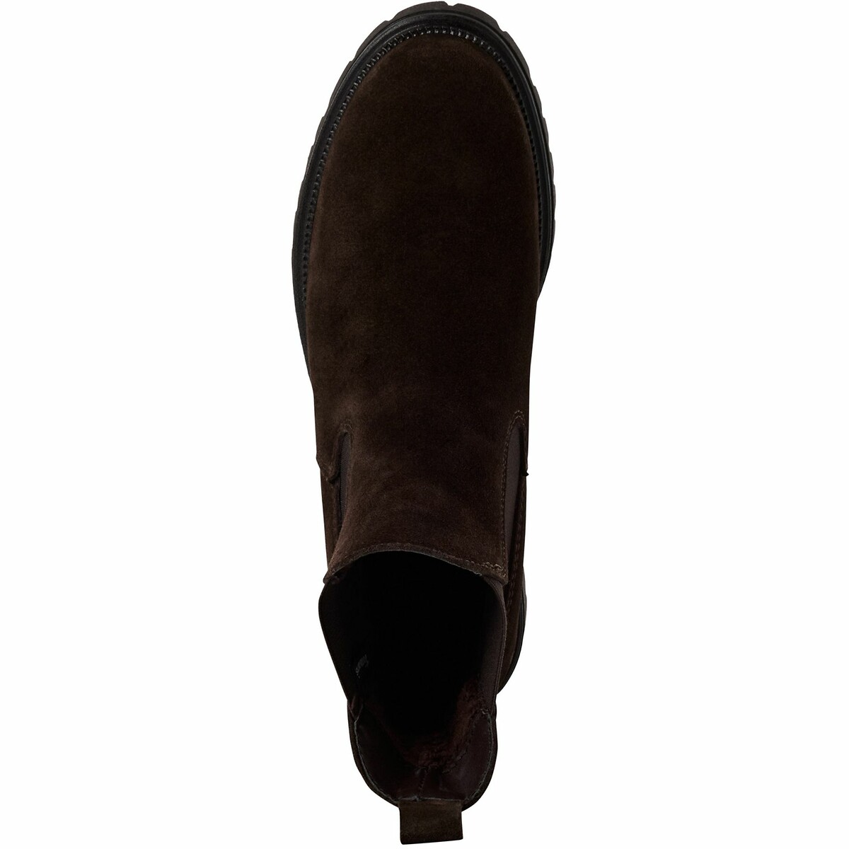 TAMARIS<br>Botas Chelsea de couro