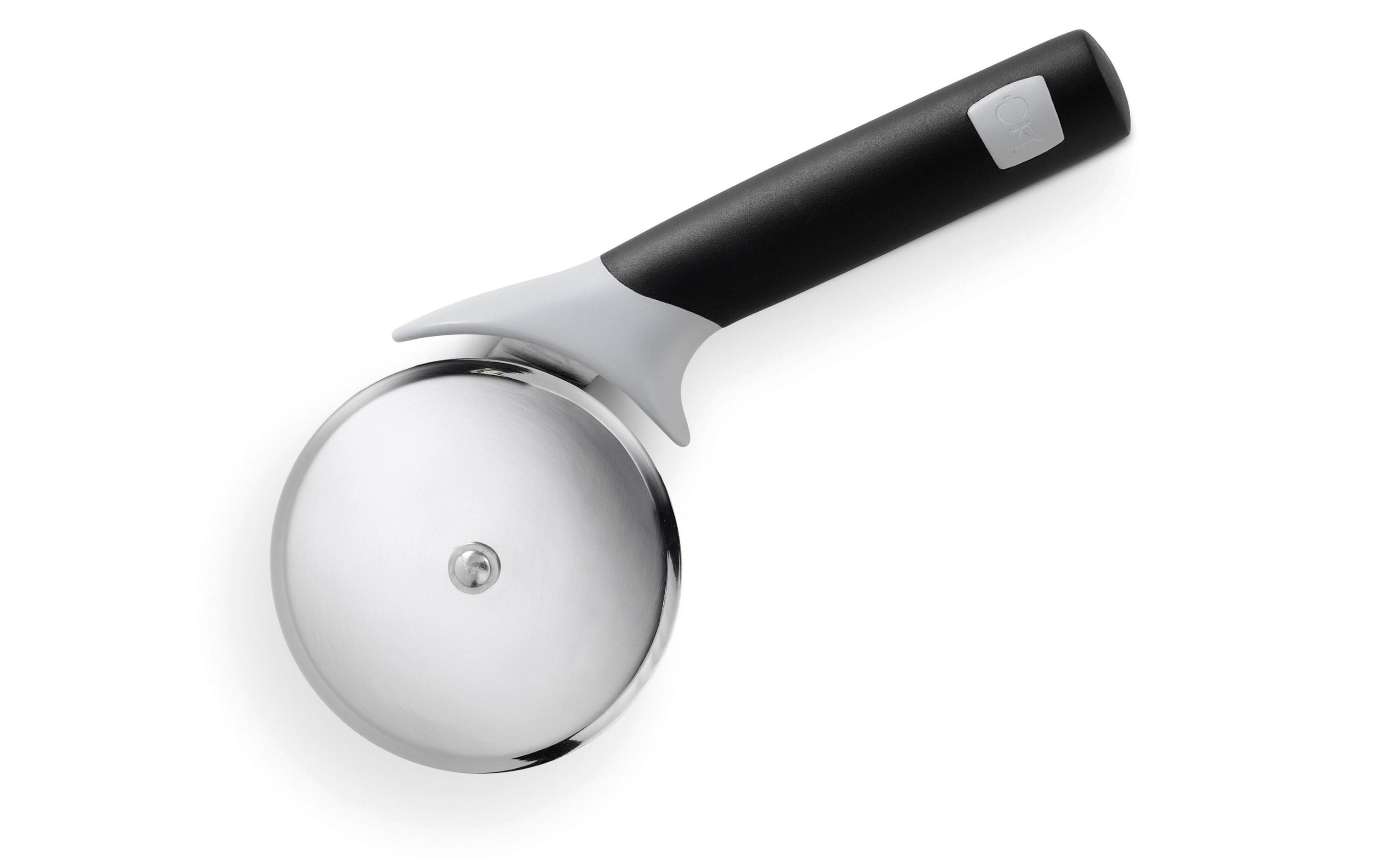 Pizzaschneider SchwarzMit ergonomischen Griff