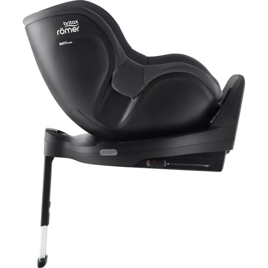 Britax Römer Diamond Reboarder Dualfix Pro Golden Cognac