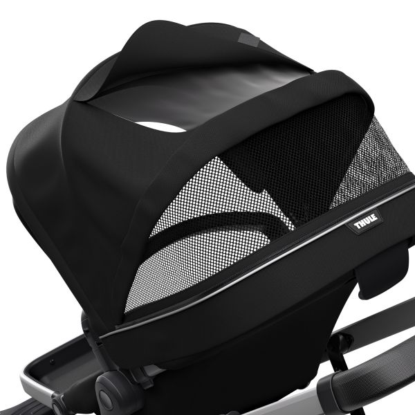 Thule Sleek Kinderwagen Grey Melange
