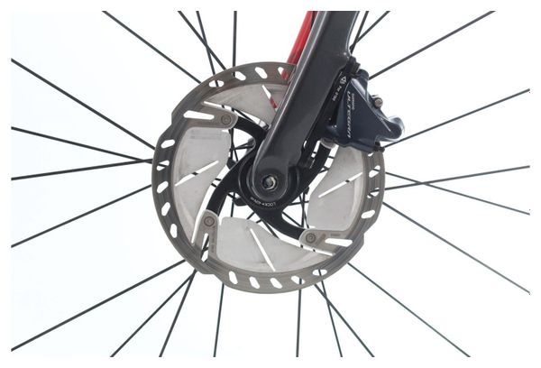 Produit reconditionné · Trek Emonda SL7 Carbone Di2 11V · Gris / Vélo de route / Trek | Très bon état