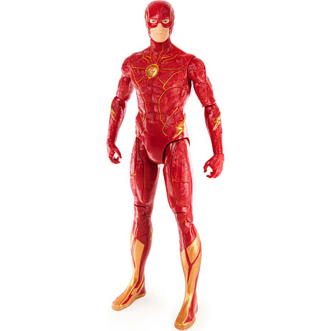 DC Flash Feature figur 30 cm