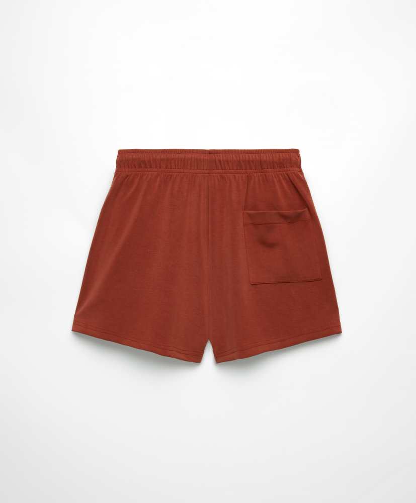 Bermudas em modal de toque macio