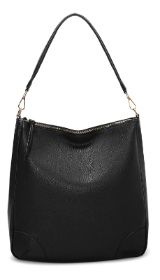 LYCKE Skuldertasker Sort 8051327 Hobo