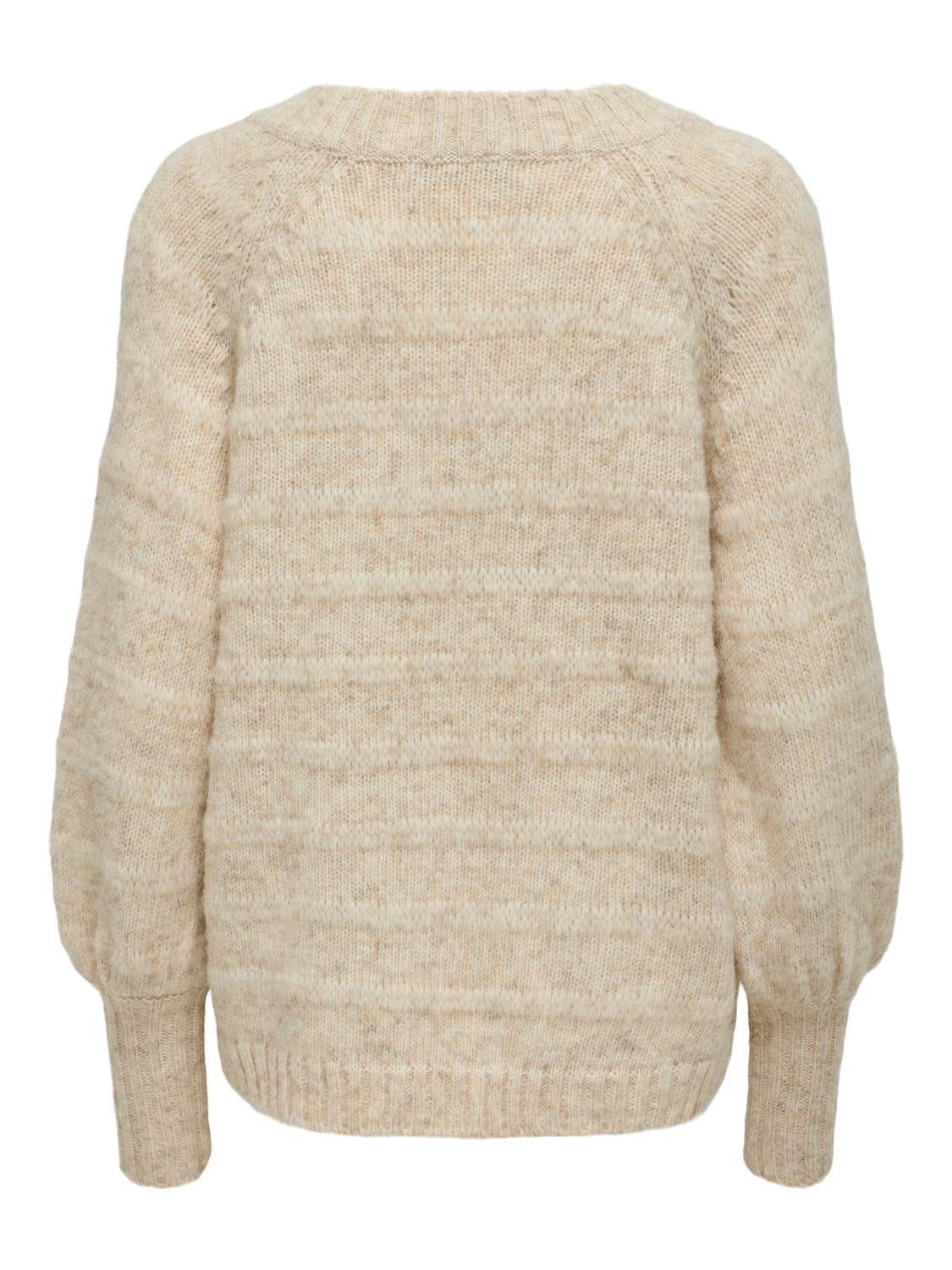 ONLCELINA Strickpullover Birch