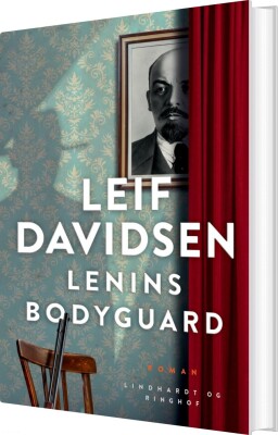 Lenins Bodyguard - Leif Davidsen - Bog