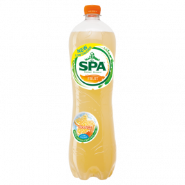 Spa Sinaasappel fruit koolzuurhoudend