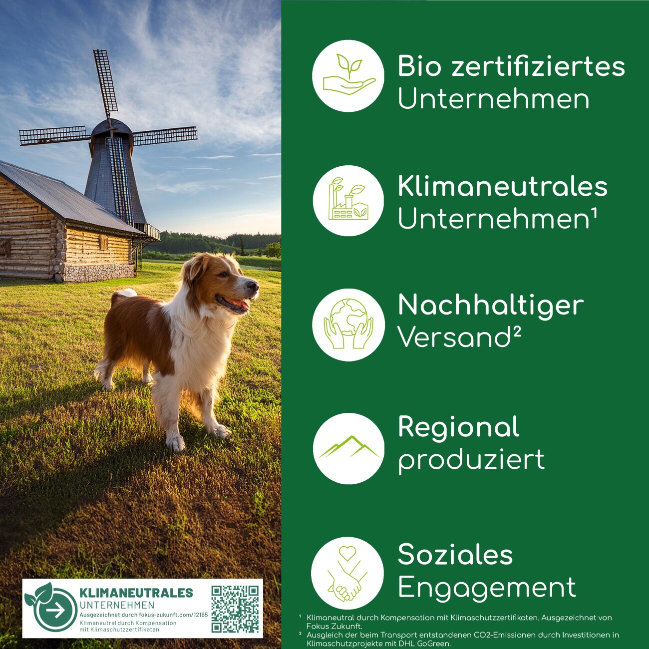 Wolfsbacher Natur Bio Hanföl 50 ml