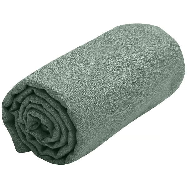 Serviette de voyage SEA TO SUMMIT AIRLITE TOWEL L SAGE
