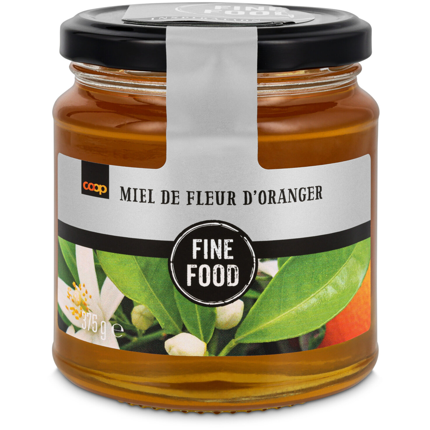 Fine Food Miel de Fleur d'Oranger