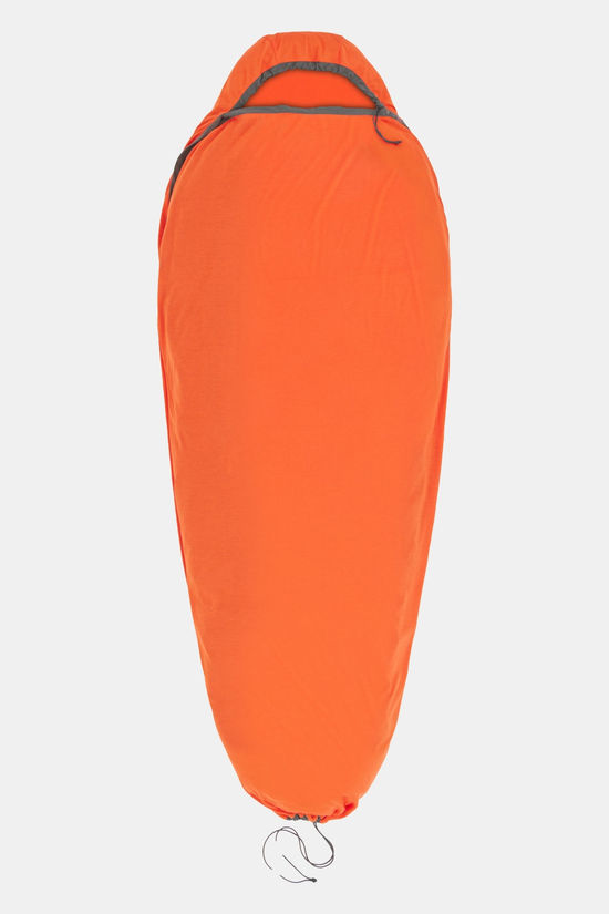 Sea To Summit Sea To Summit Reactor Extreme Sleepingbag Liner Mummy Lakenzak