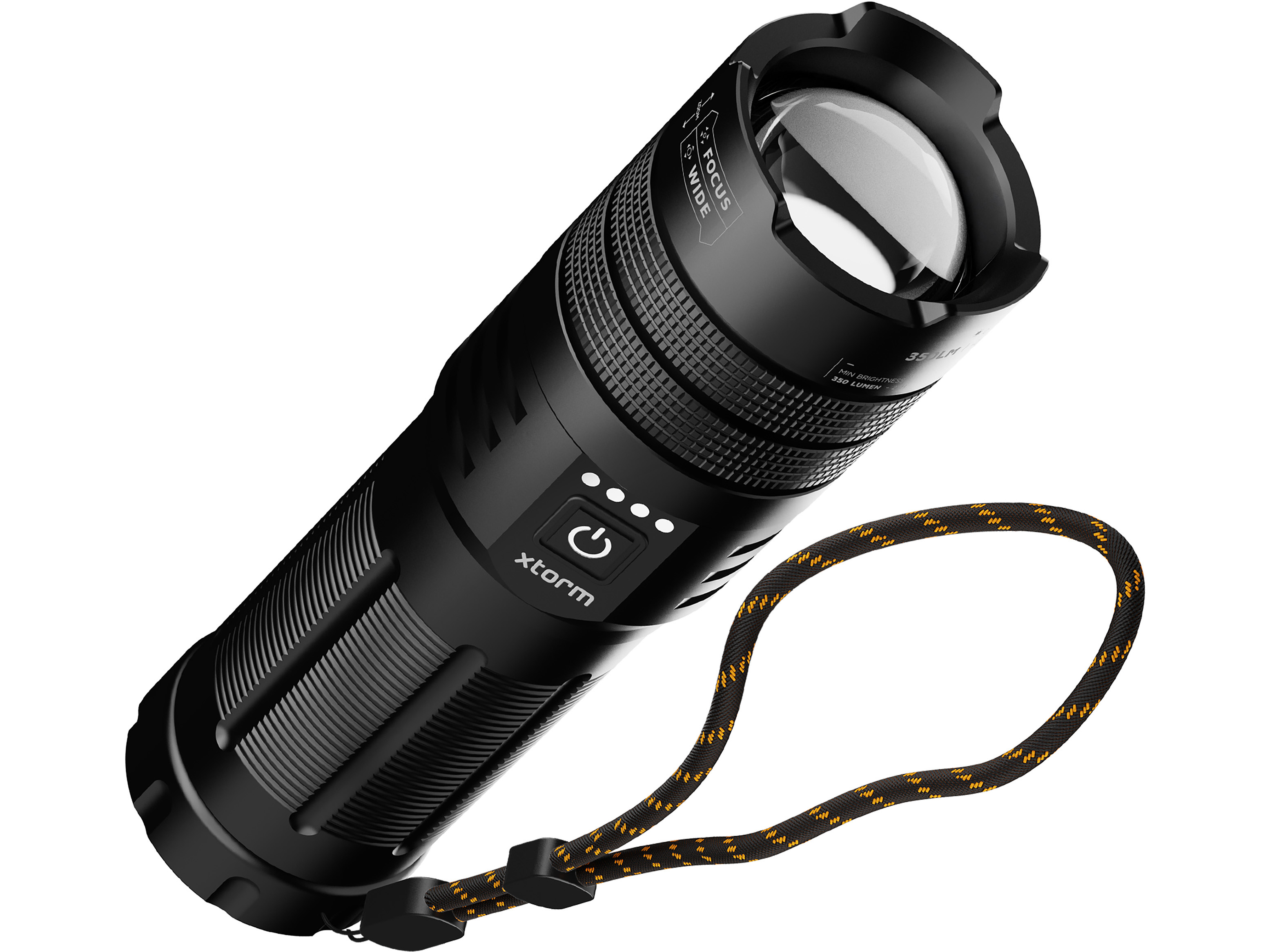 Xtorm Flashlight & Powerbank zaklamp