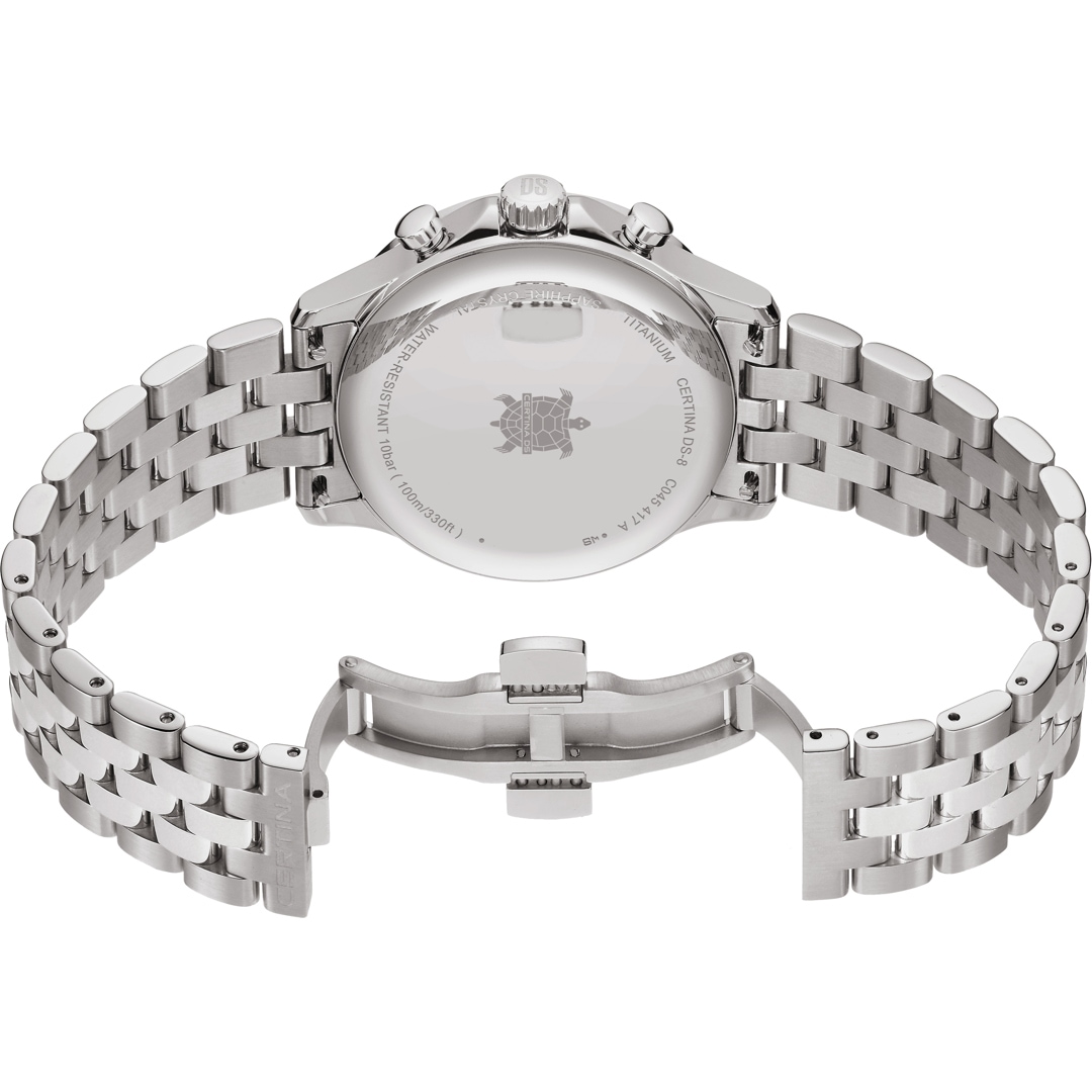 Certina DS-8 Chrono Titanium