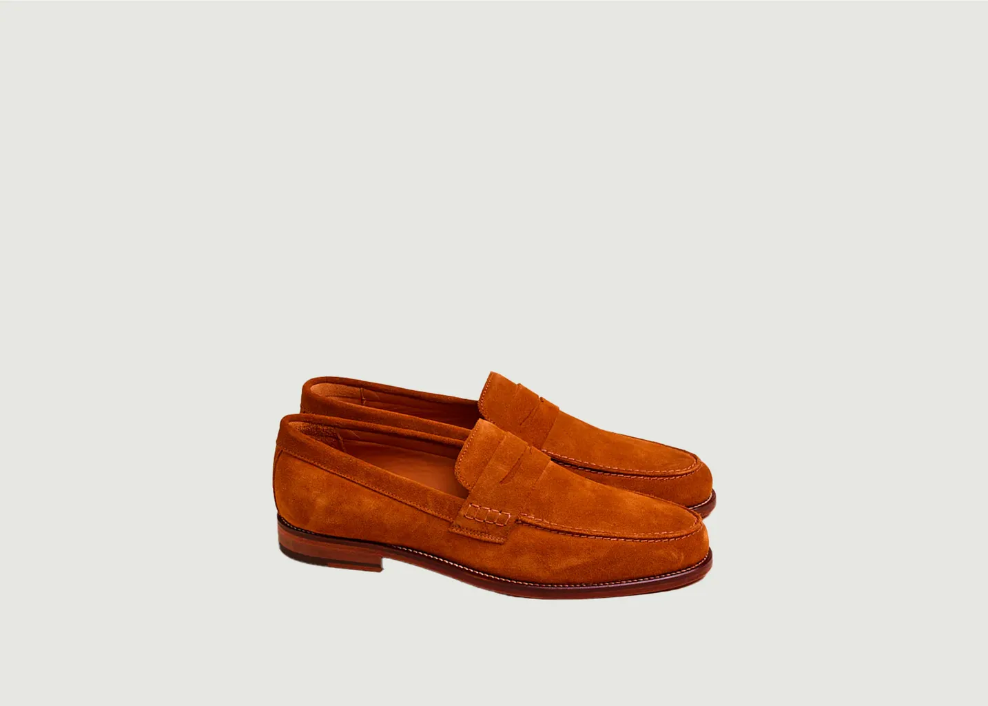 Mocassins Marlo M.Moustache